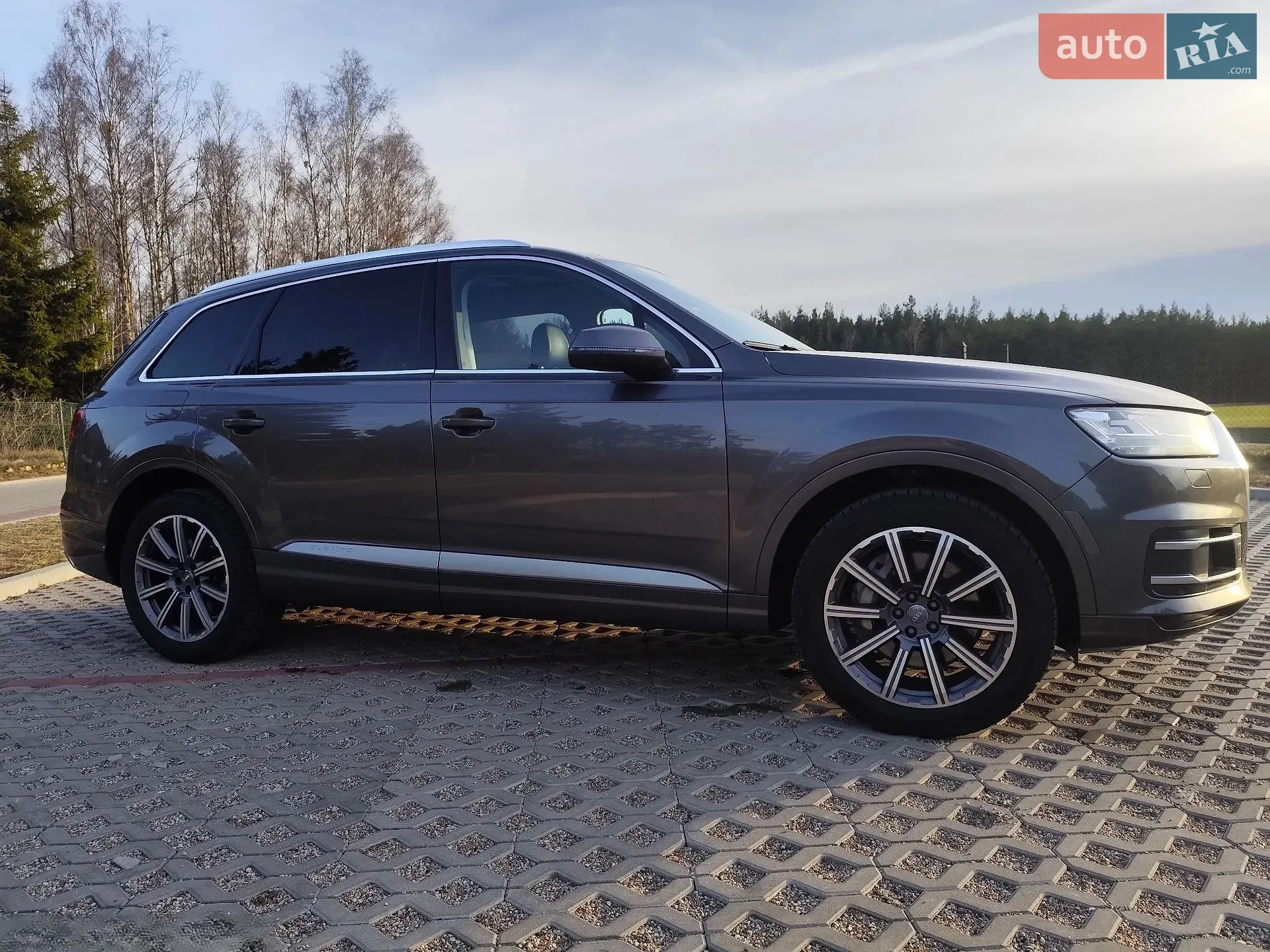 2018 Audi Q7 - мініатюра 4