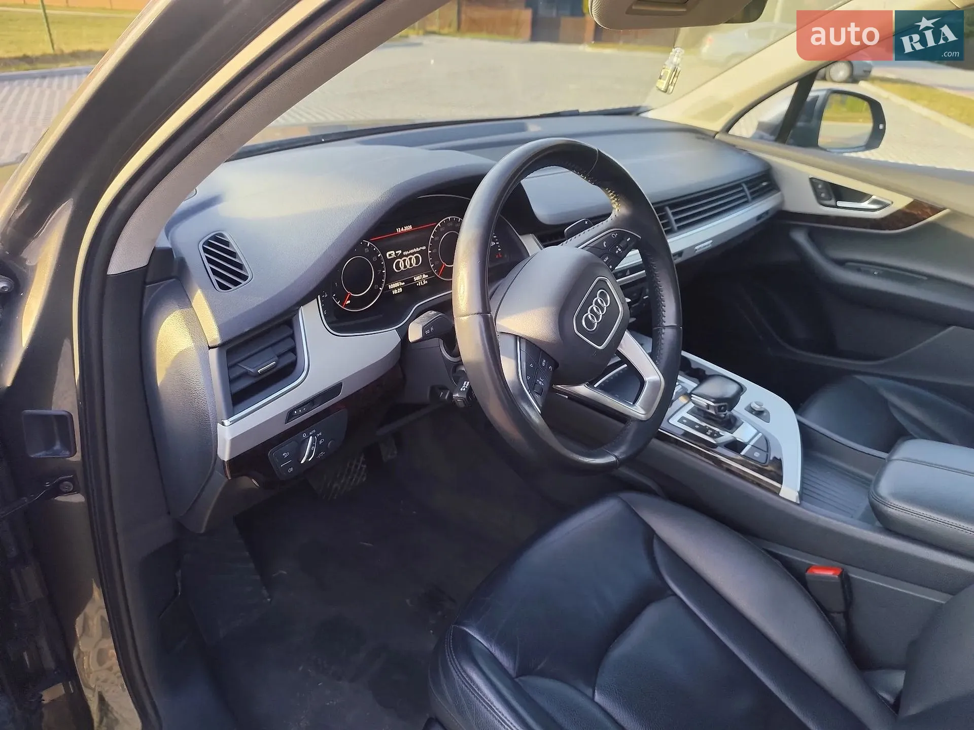 2018 Audi Q7 - мініатюра 5