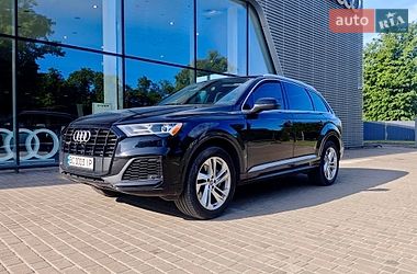 Внедорожник / Кроссовер Audi Q7 2019 в Львове
