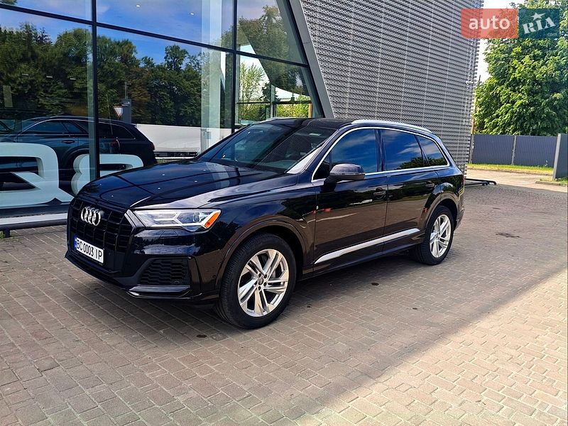 Audi Q7 2019 Audi Q7 2019