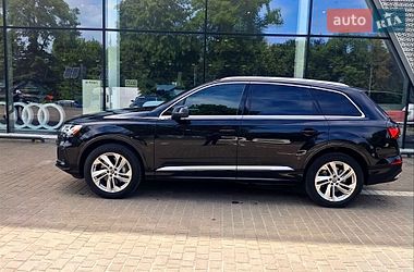Внедорожник / Кроссовер Audi Q7 2019 в Львове