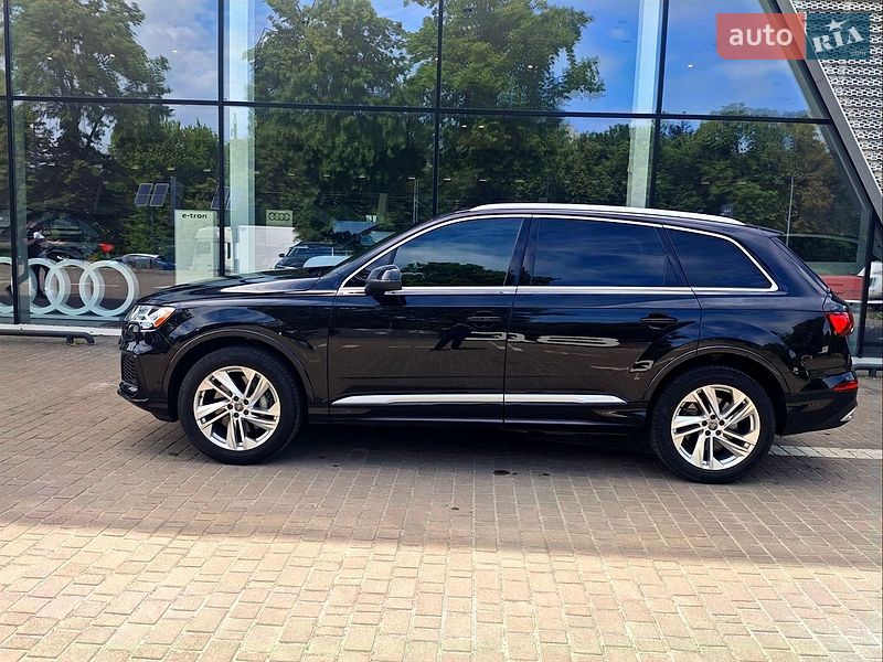 Внедорожник / Кроссовер Audi Q7 2019 в Львове