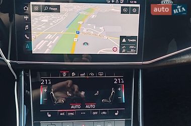 Внедорожник / Кроссовер Audi Q7 2019 в Львове