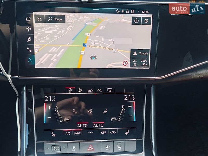 Внедорожник / Кроссовер Audi Q7 2019 в Львове