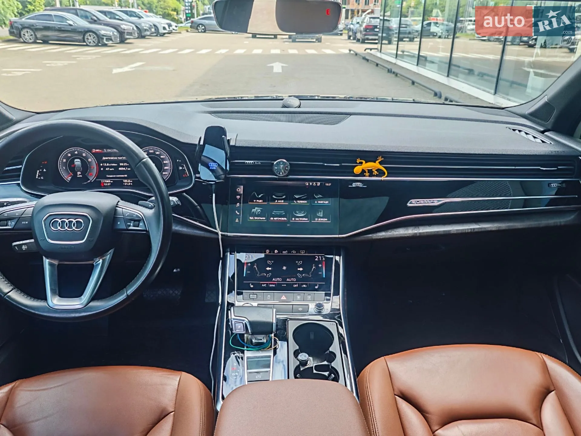 2019 Audi Q7 - мініатюра 21