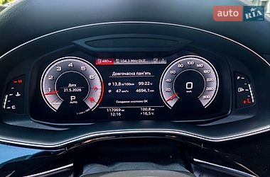 Внедорожник / Кроссовер Audi Q7 2019 в Львове