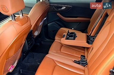 Внедорожник / Кроссовер Audi Q7 2019 в Львове