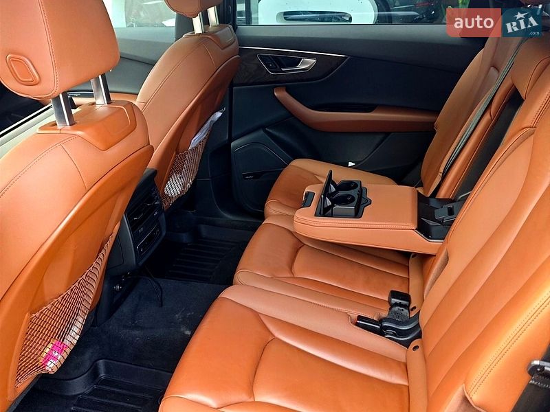 Внедорожник / Кроссовер Audi Q7 2019 в Львове