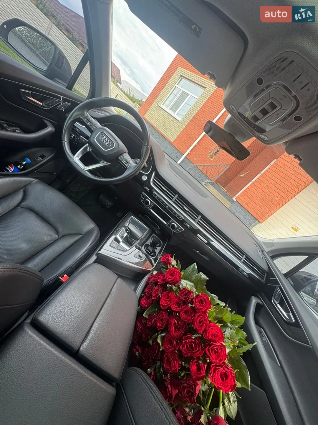 Audi Q7 2016 VIN WA1VAAF72HD035361 фото оголошення 5 з 5