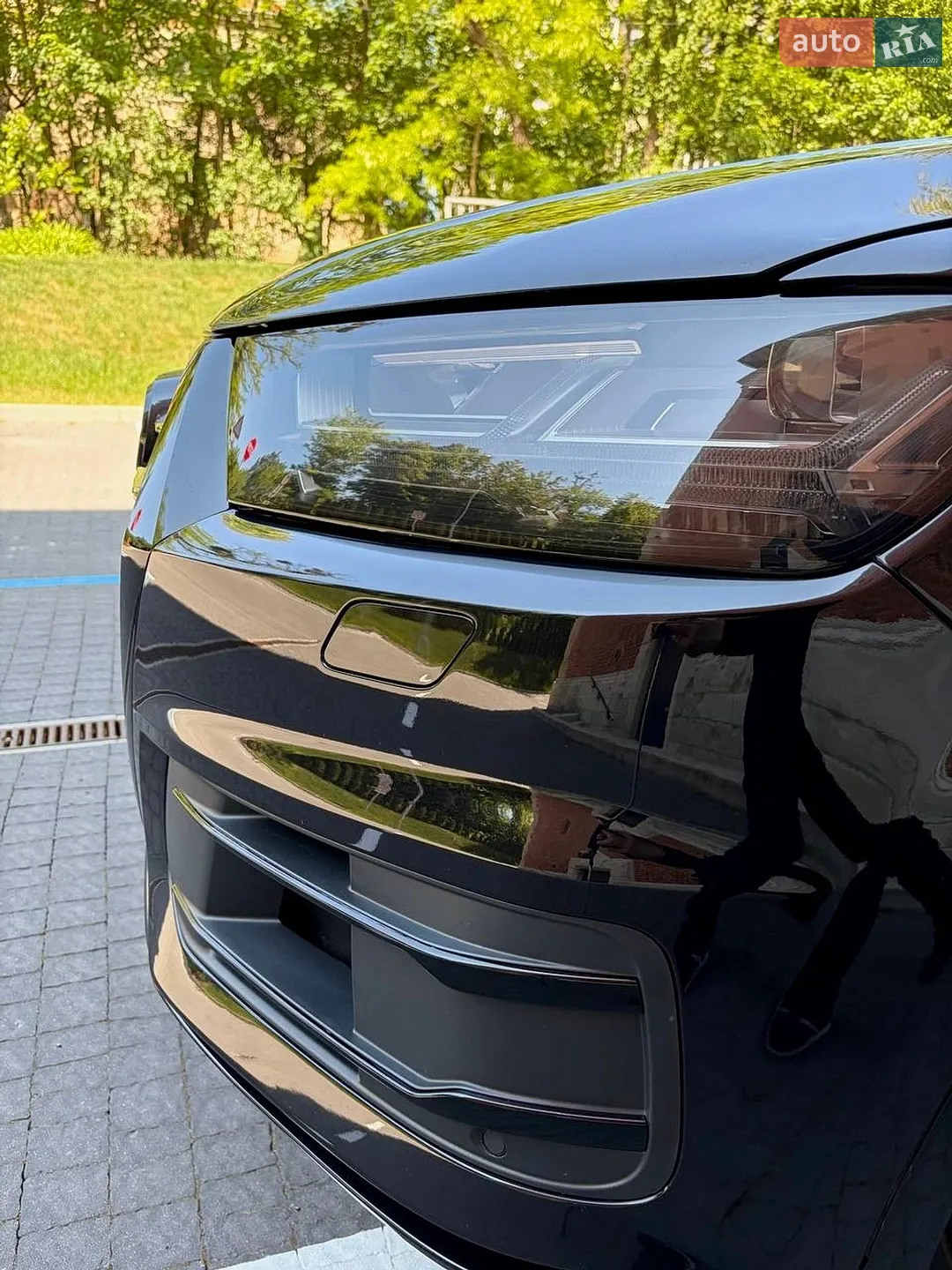 Audi Q7 2016 VIN WA1VAAF76HD011161 фото оголошення 11 з 27