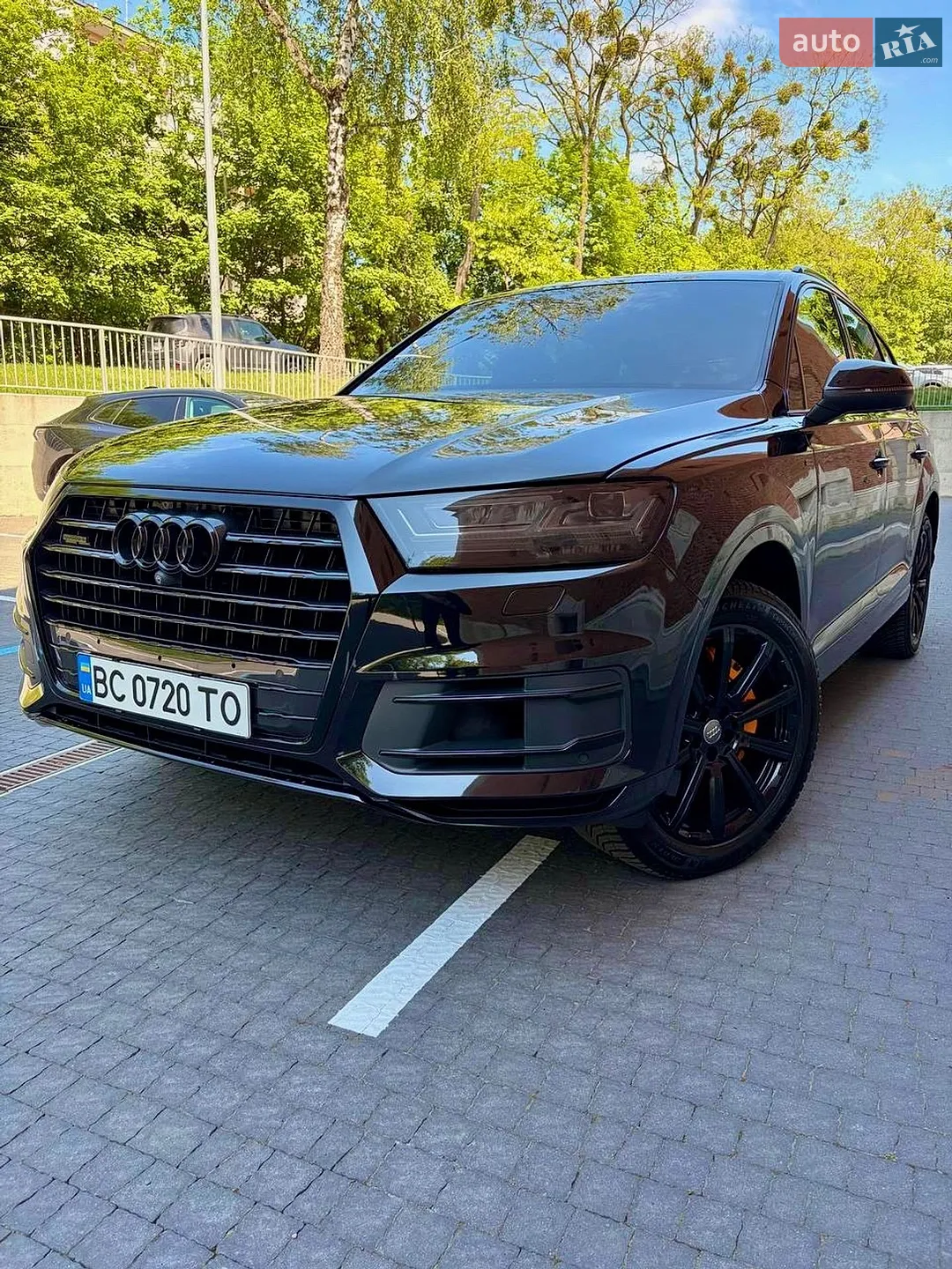2016 Audi Q7 - мініатюра 3