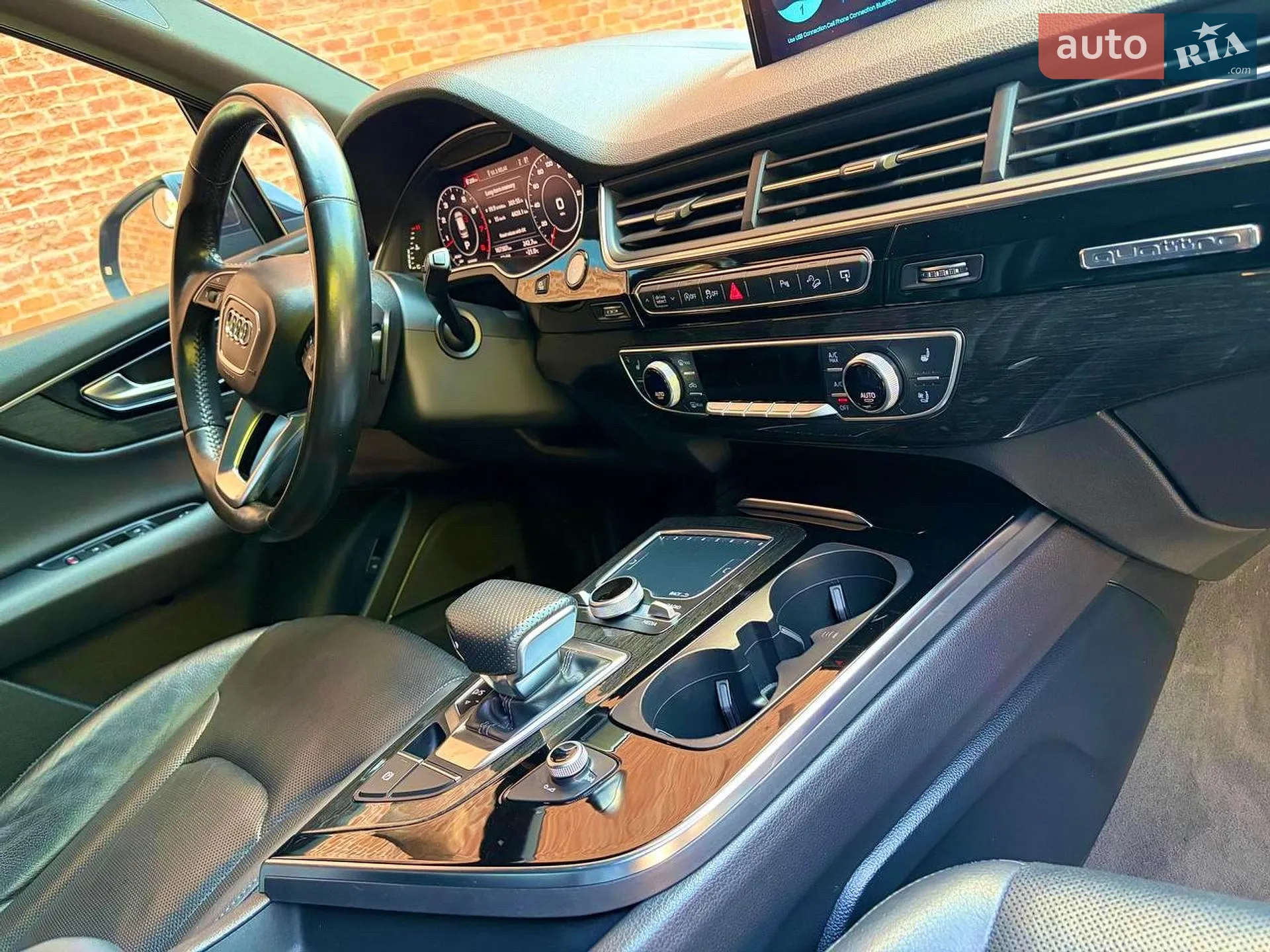2016 Audi Q7 - мініатюра 13
