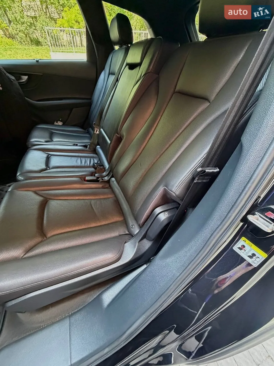 2016 Audi Q7 - мініатюра 17