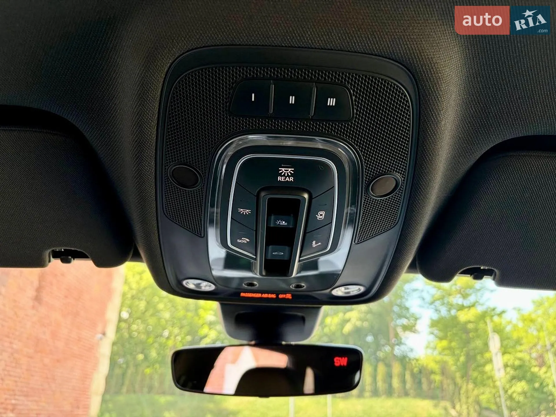 Audi Q7 2016 VIN WA1VAAF76HD011161 фото оголошення 19 з 27