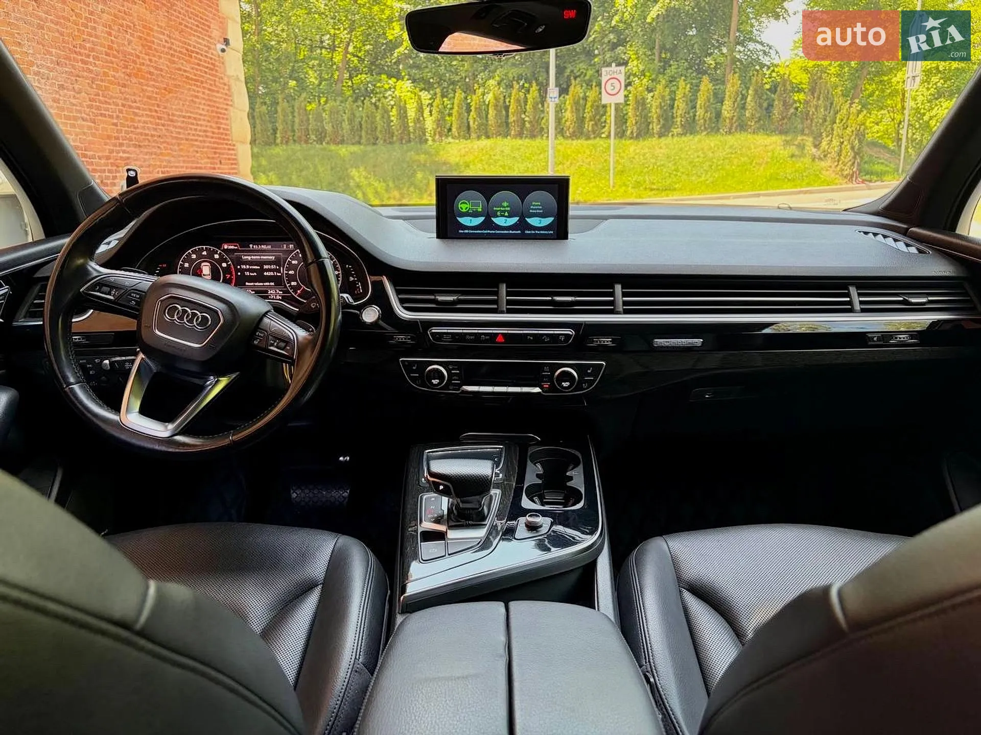 2016 Audi Q7 - мініатюра 18
