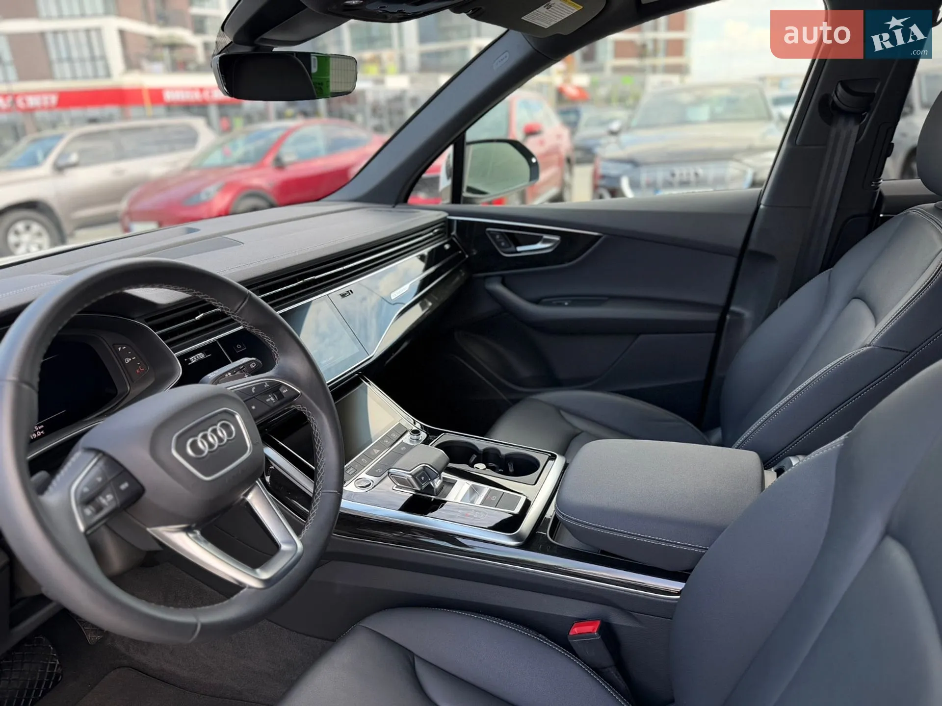 2024 Audi Q7 - мініатюра 17