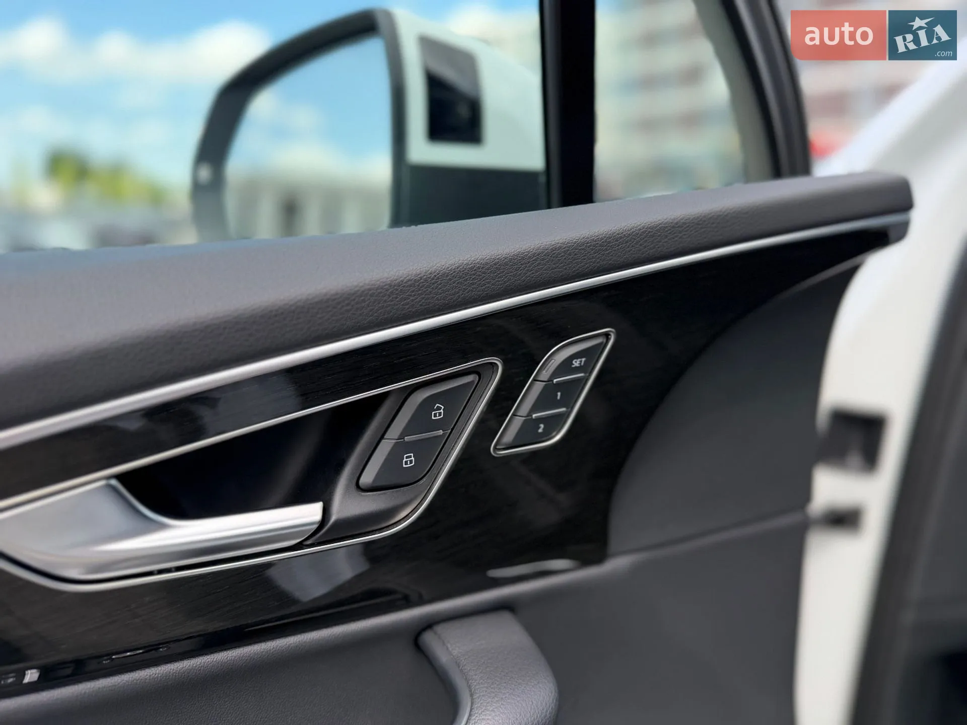 2024 Audi Q7 - мініатюра 23