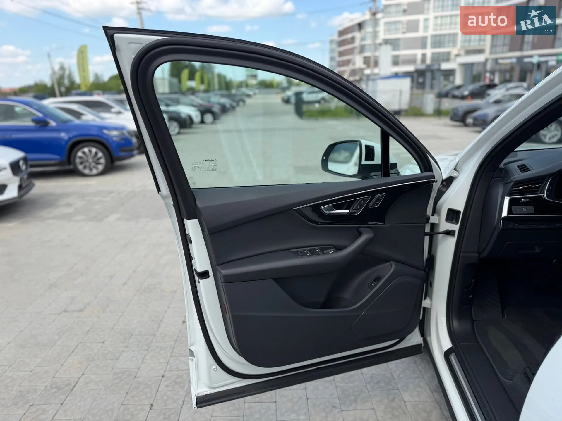 2024 Audi Q7 - мініатюра 22