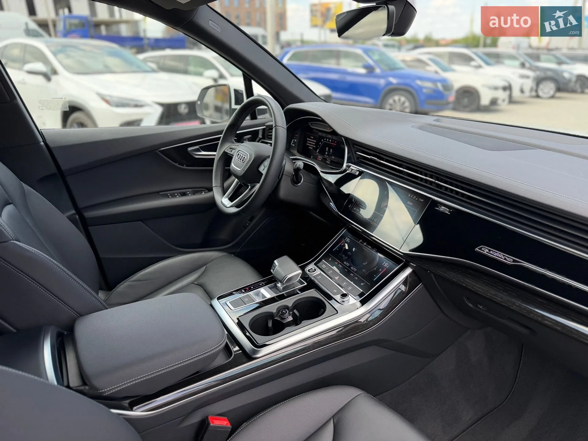 2024 Audi Q7 - мініатюра 33