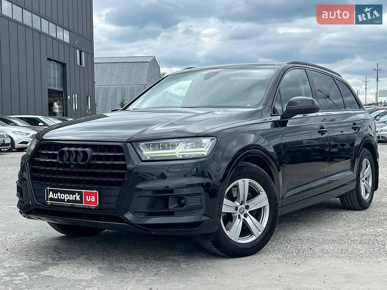 2015 Audi Q7 - мініатюра 17