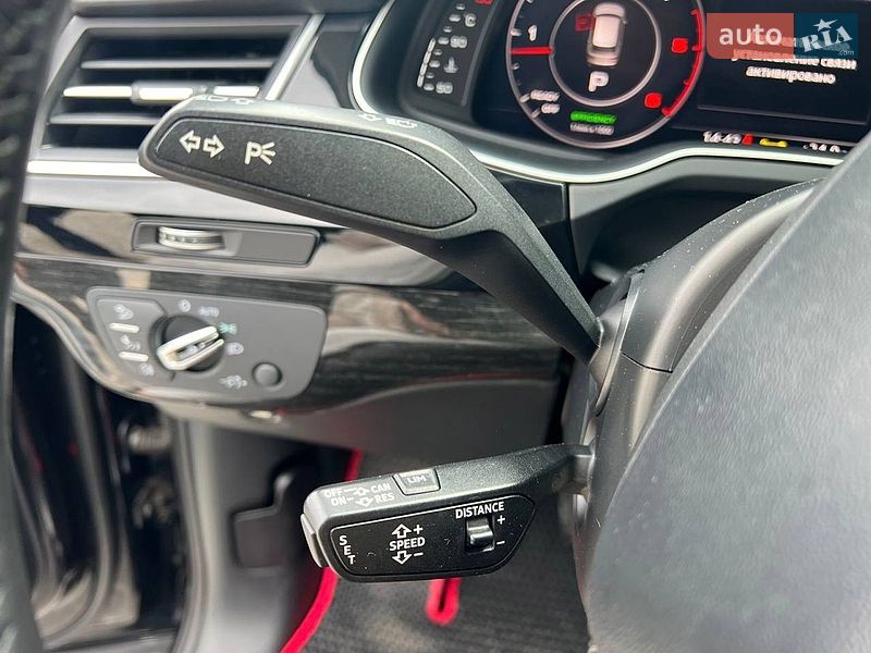 Внедорожник / Кроссовер Audi Q7 2016 в Львове