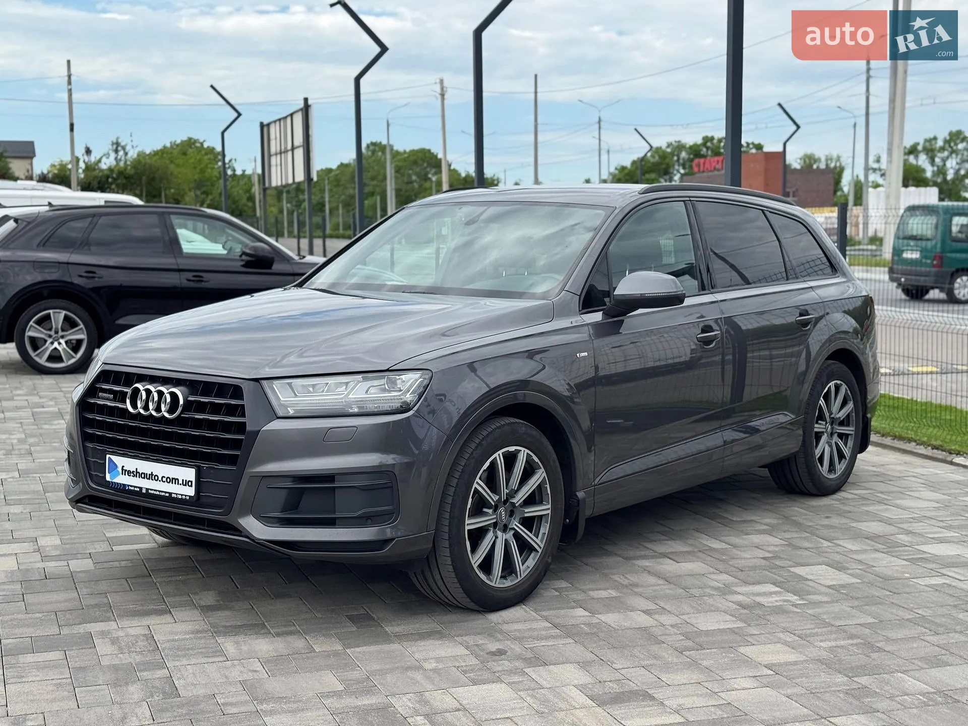 2018 Audi Q7 - мініатюра 8