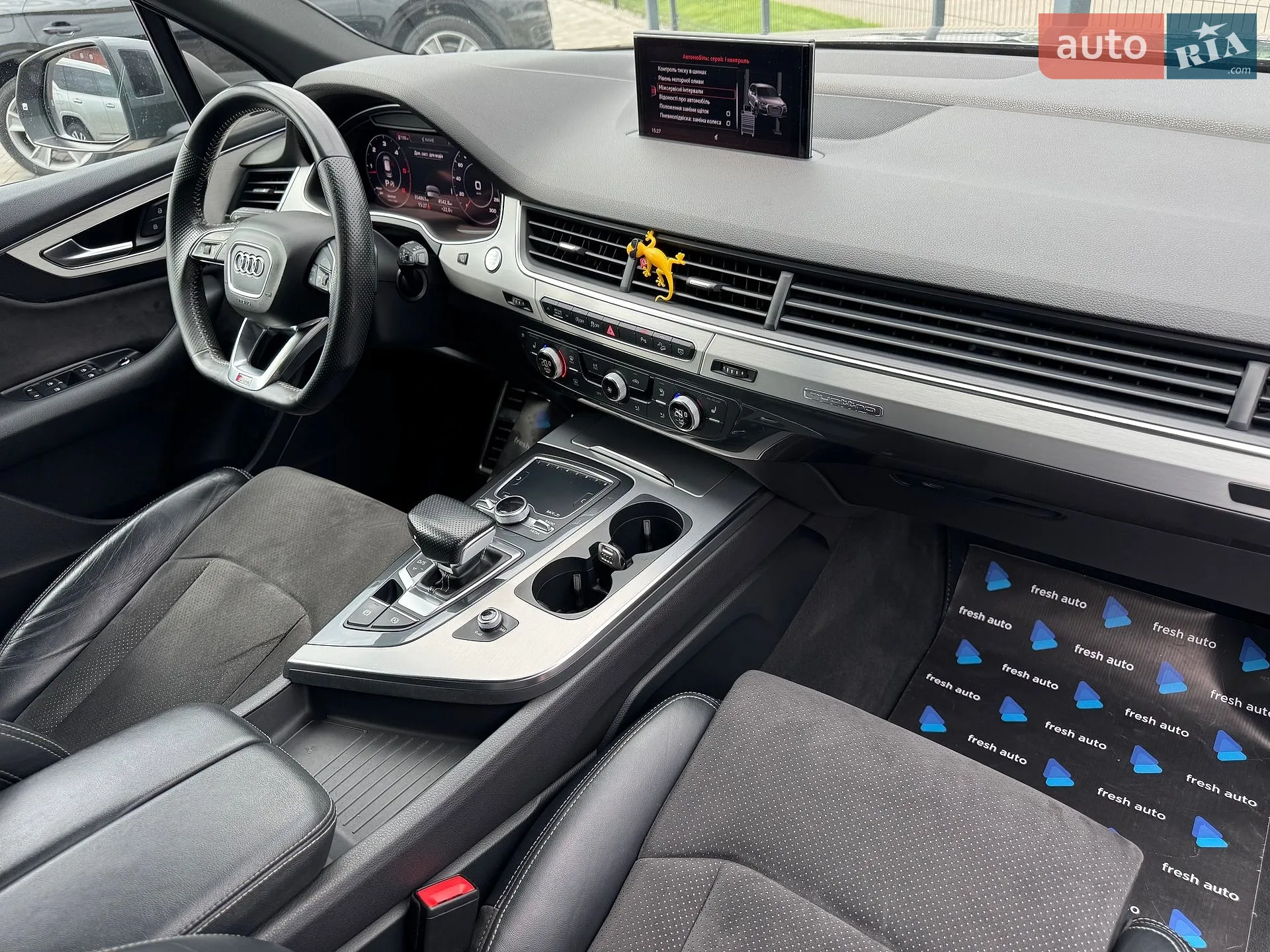 2018 Audi Q7 - мініатюра 39