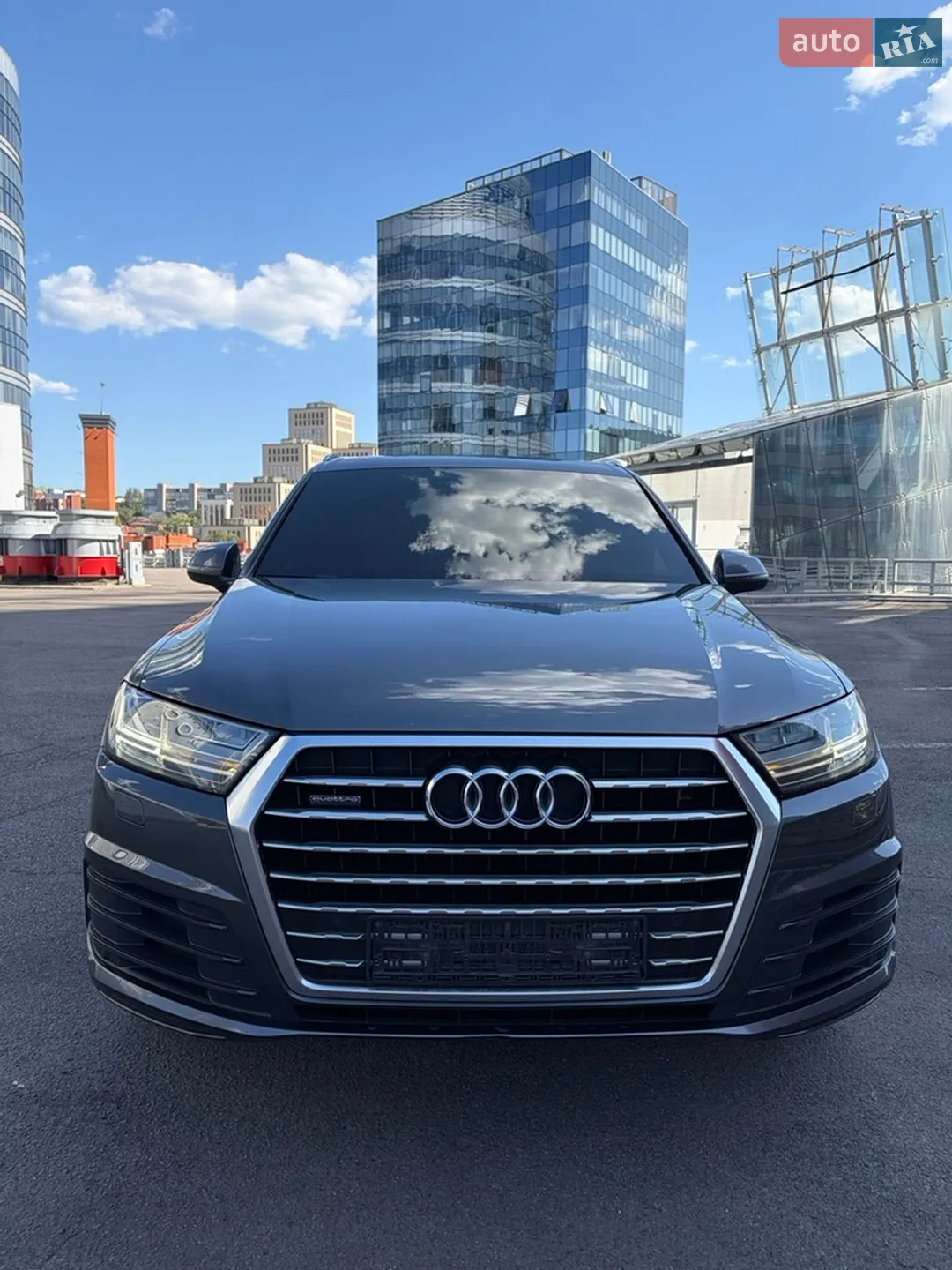 2016 Audi Q7 - мініатюра 15