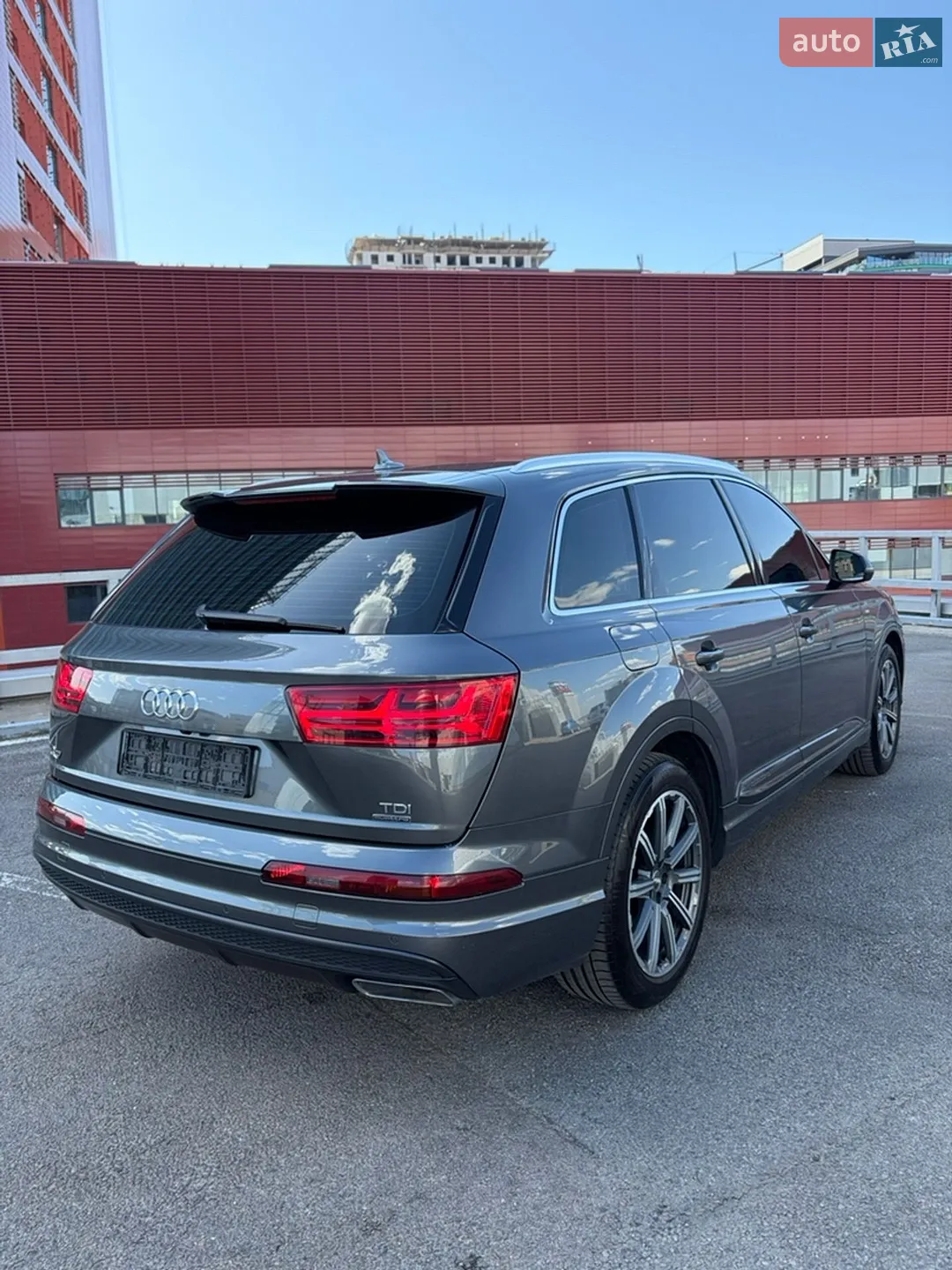 2016 Audi Q7 - мініатюра 11