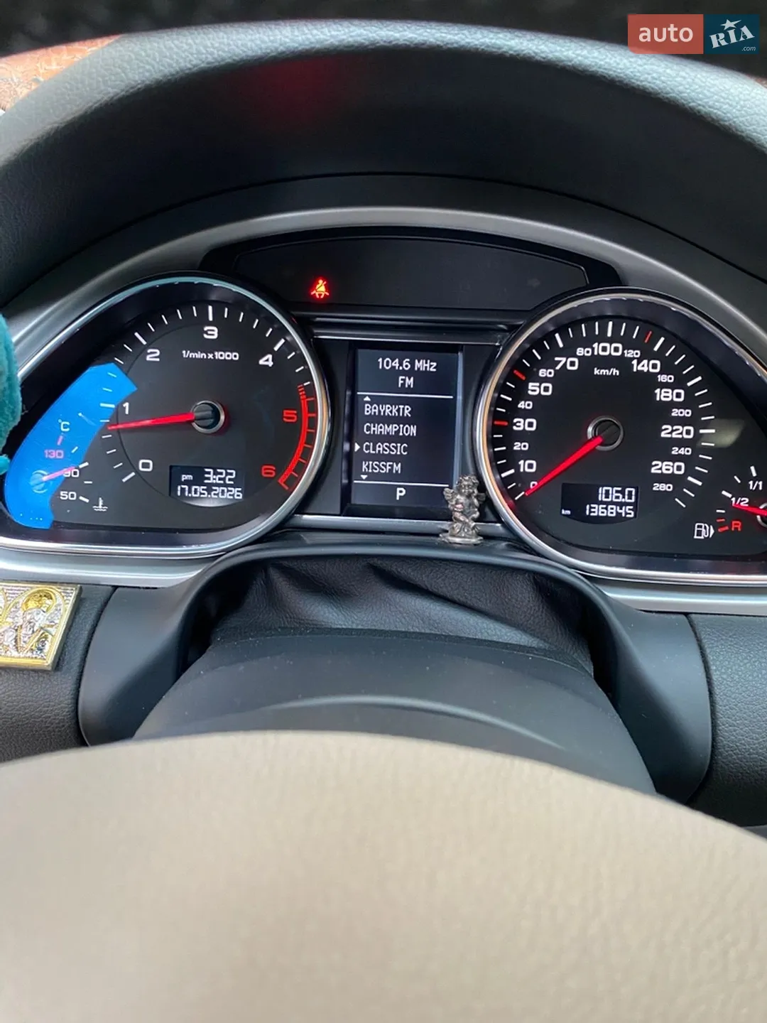 2012 Audi Q7 - мініатюра 25