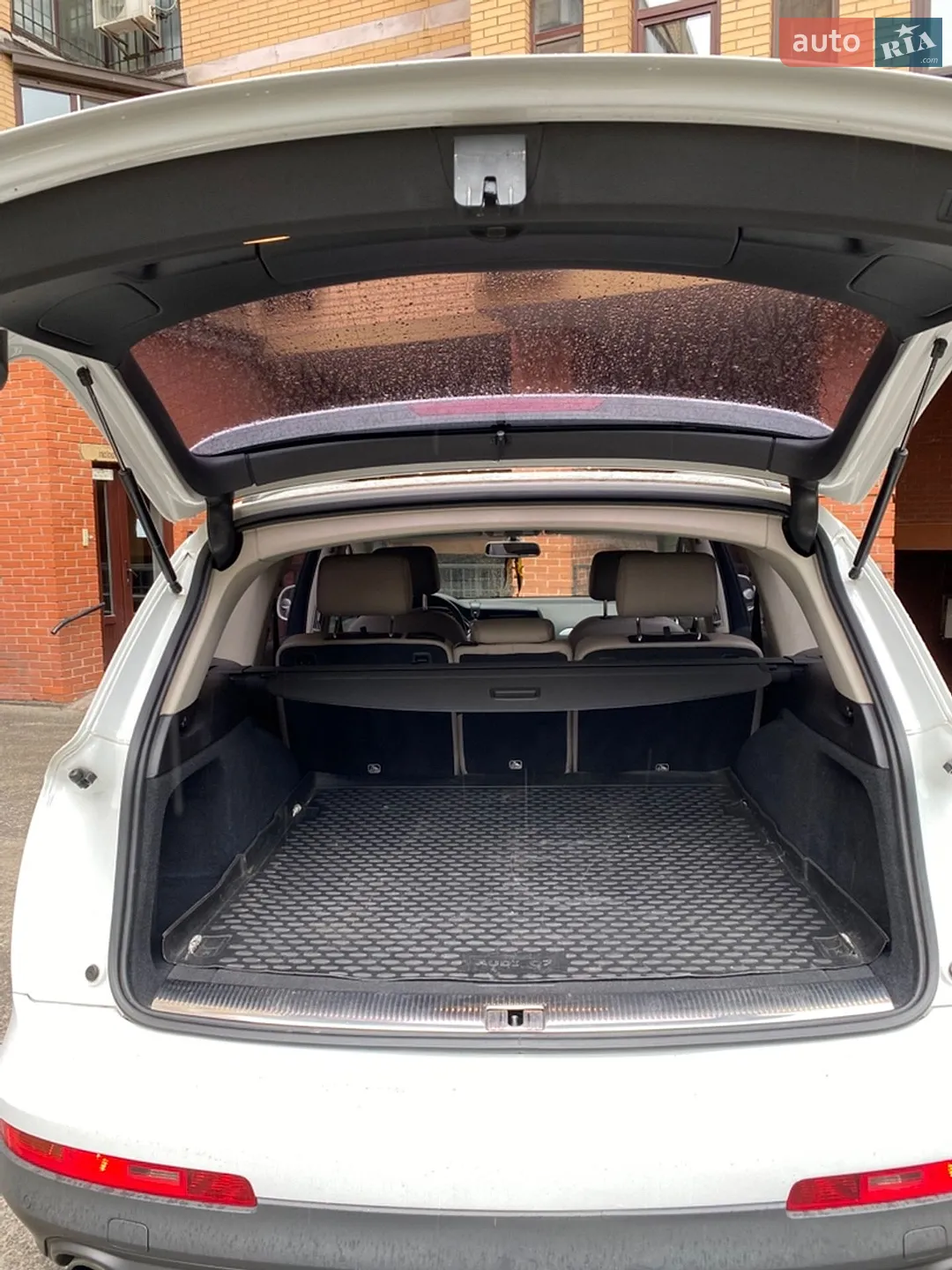 2012 Audi Q7 - мініатюра 43
