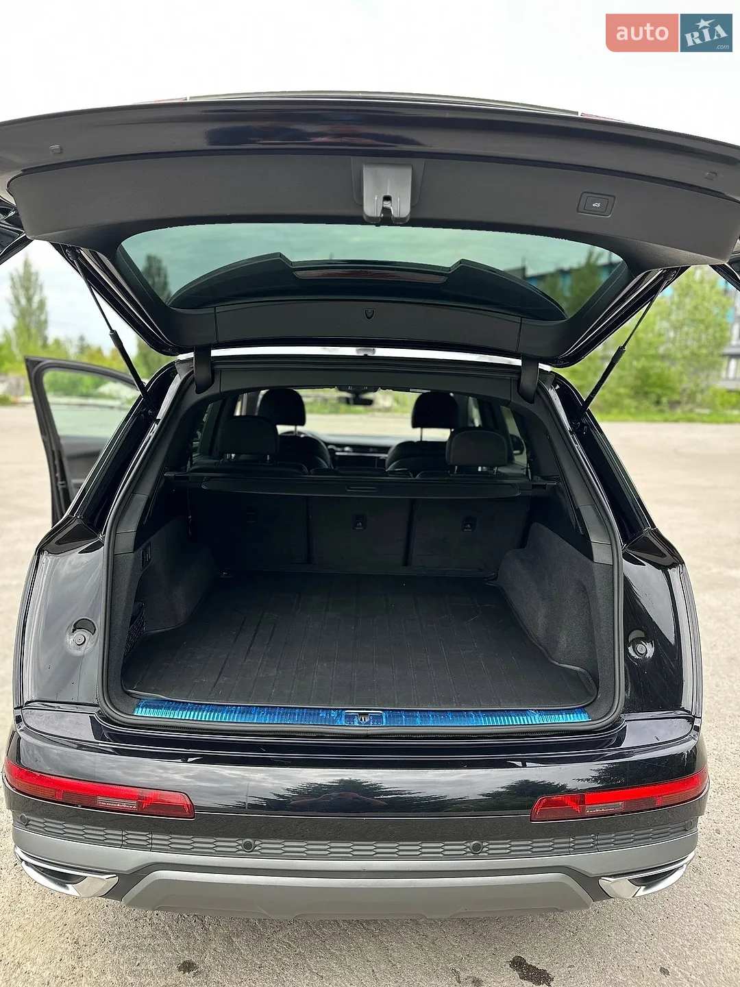 2020 Audi Q7 - мініатюра 7