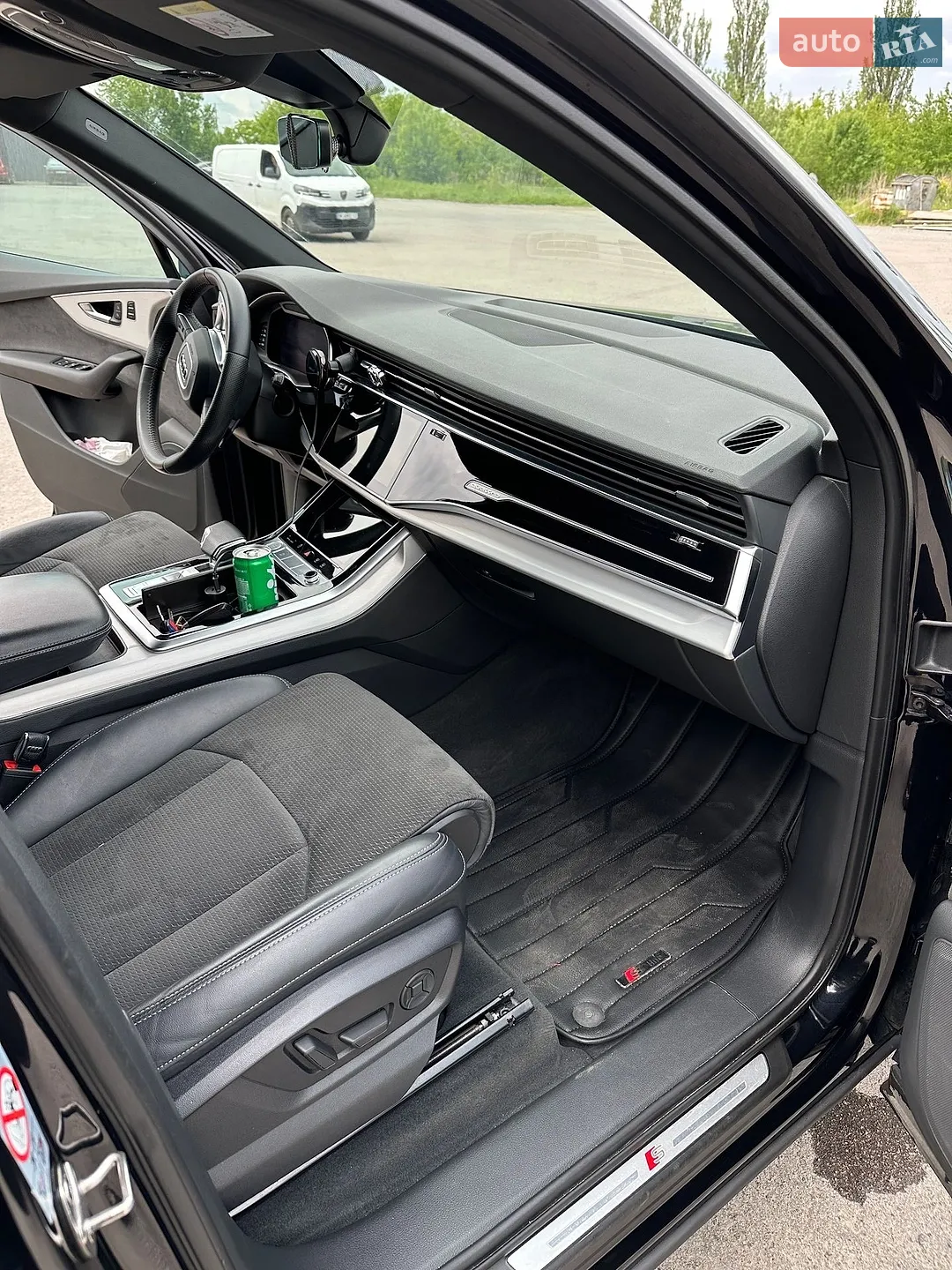 2020 Audi Q7 - мініатюра 12