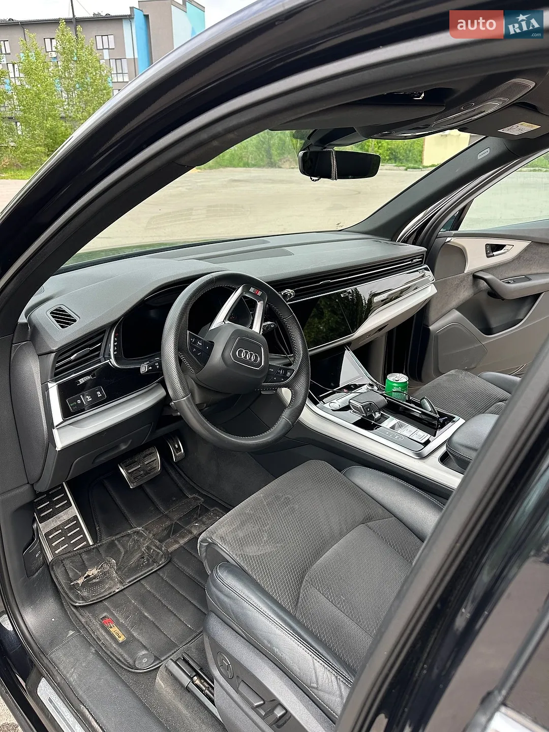2020 Audi Q7 - мініатюра 9