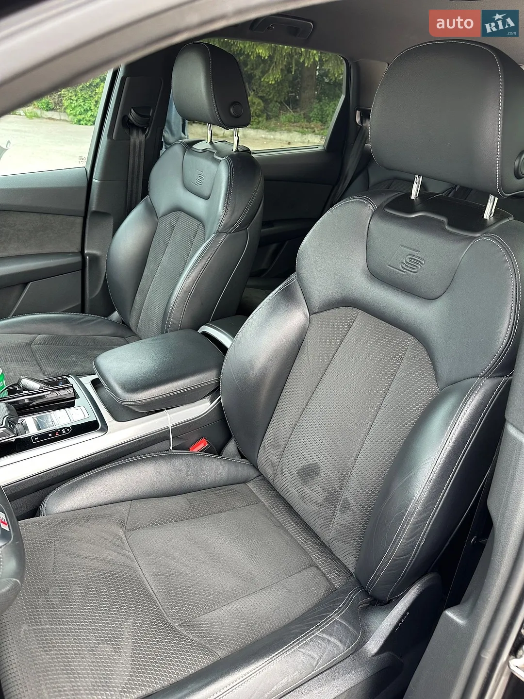 2020 Audi Q7 - мініатюра 18