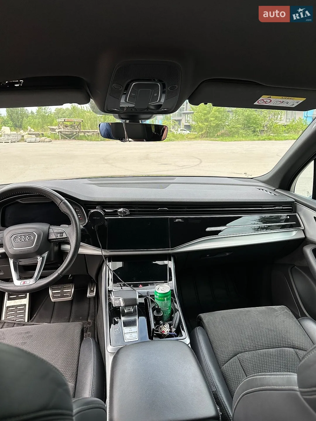 2020 Audi Q7 - мініатюра 10