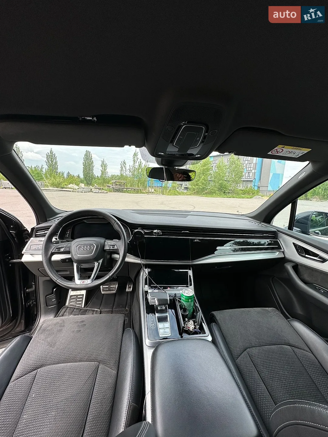 2020 Audi Q7 - мініатюра 13