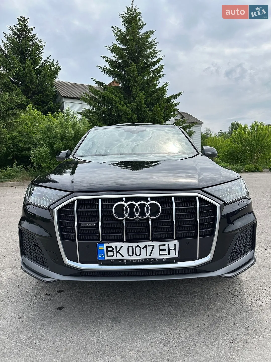 2020 Audi Q7 - фото 1