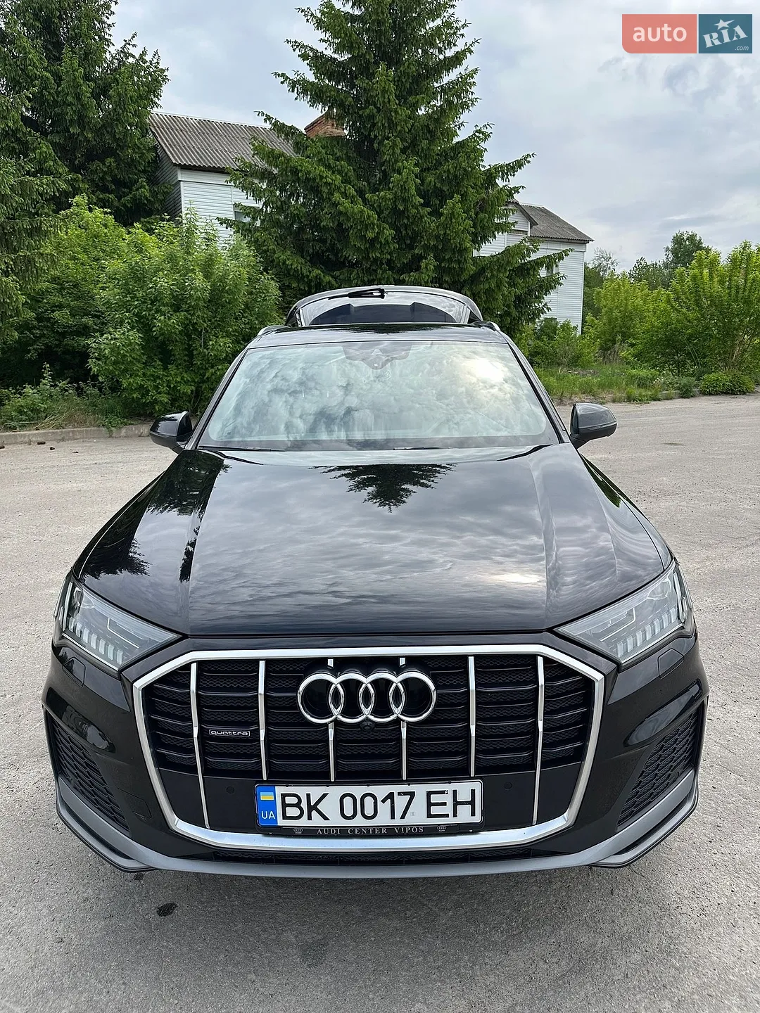 2020 Audi Q7 - мініатюра 2