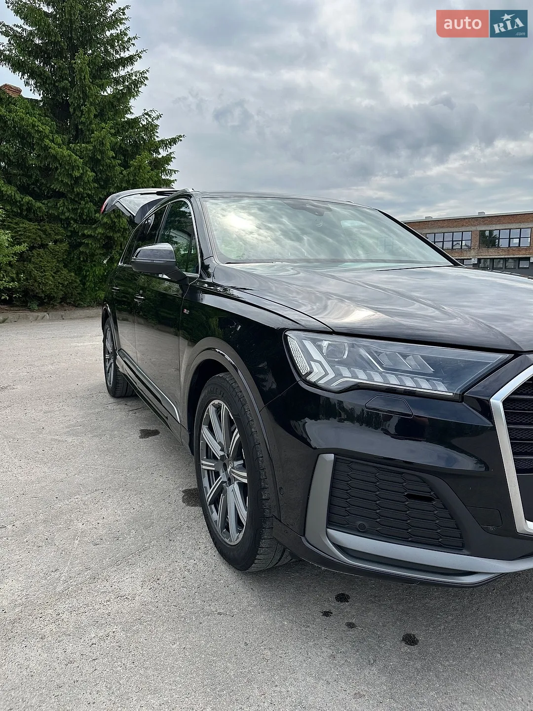 2020 Audi Q7 - мініатюра 4