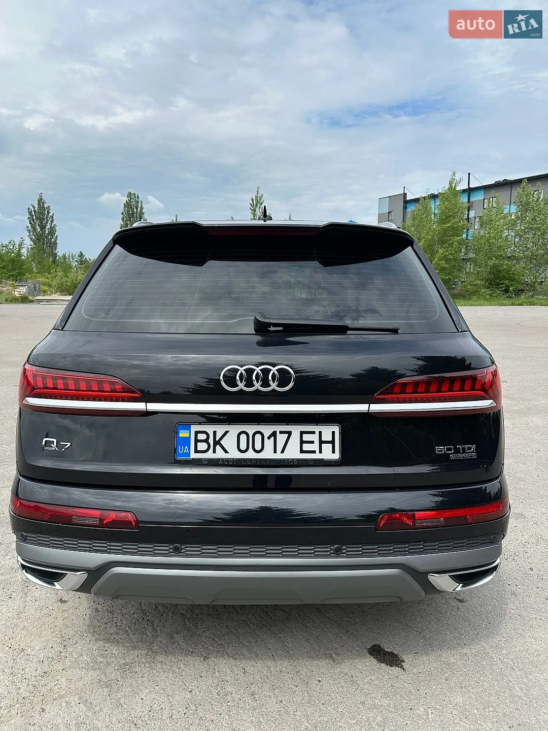 2020 Audi Q7 - мініатюра 5
