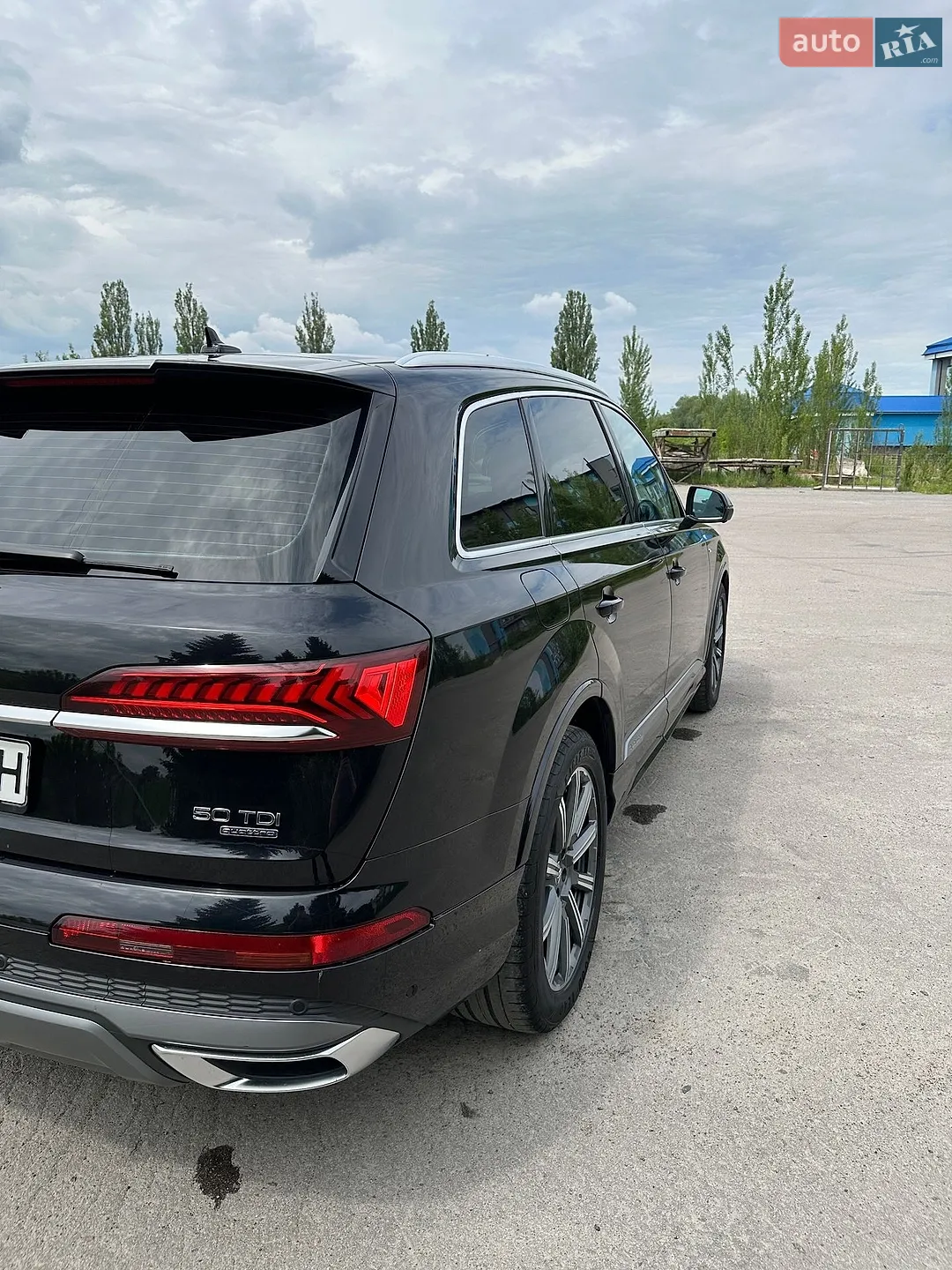 2020 Audi Q7 - мініатюра 6