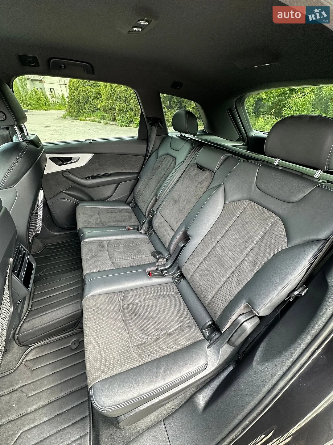 2020 Audi Q7 - мініатюра 19