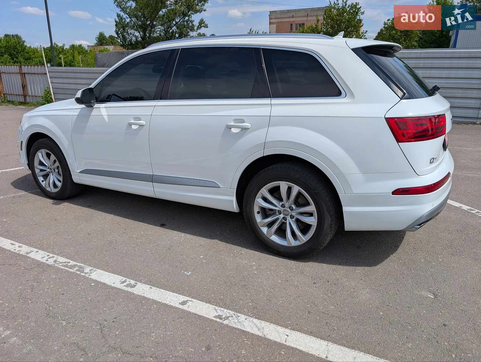 2018 Audi Q7 - мініатюра 4