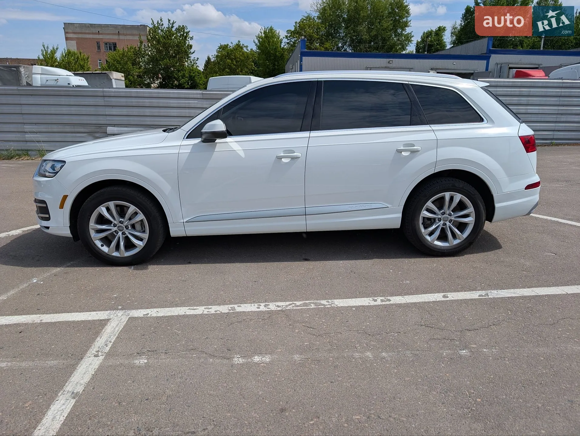 2018 Audi Q7 - мініатюра 3