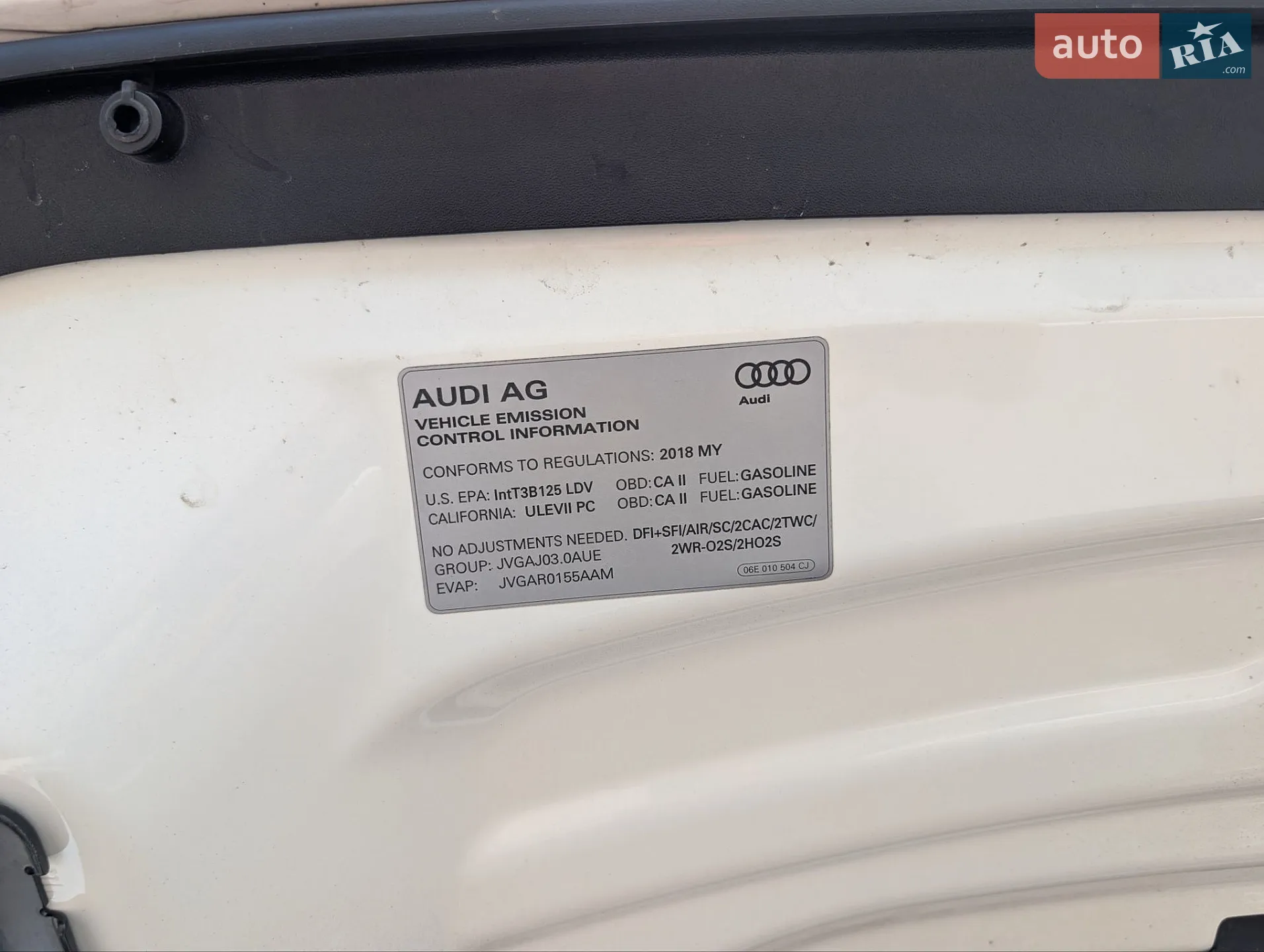 2018 Audi Q7 - мініатюра 24