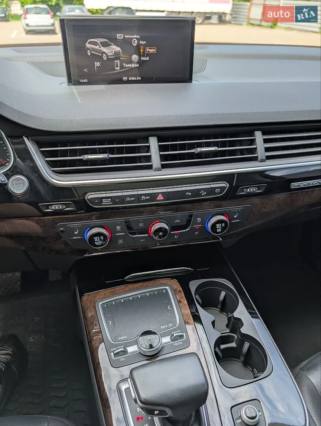 2018 Audi Q7 - мініатюра 55