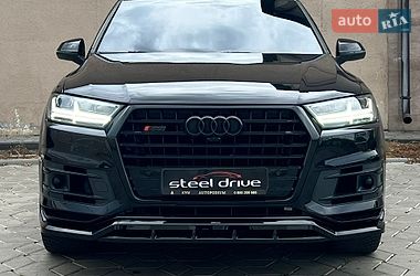 Внедорожник / Кроссовер Audi Q7 2018 в Николаеве