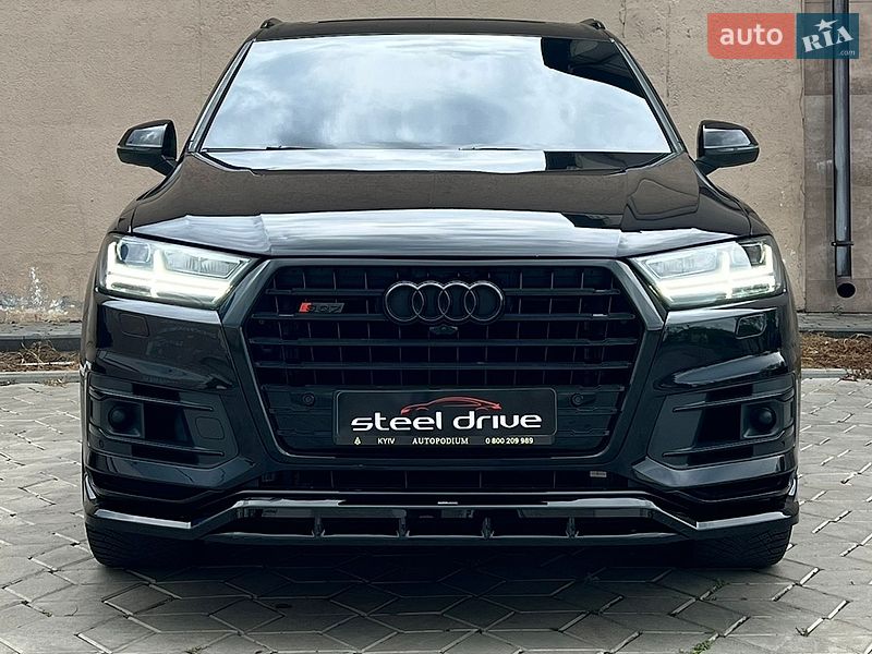 Внедорожник / Кроссовер Audi Q7 2018 в Николаеве