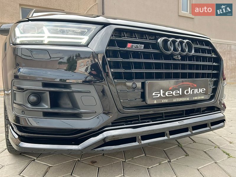 Внедорожник / Кроссовер Audi Q7 2018 в Николаеве